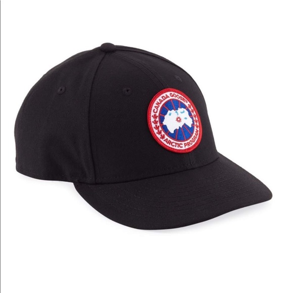 canada goose ball cap